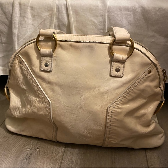 Yves Saint Laurent Muse Two Purse - Picture 2 of 13